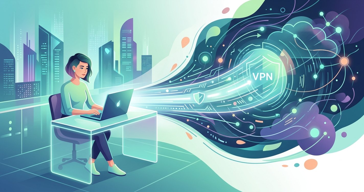 Future-Proof Your Privacy: Why a VPN is Non-Negotiable by 2026