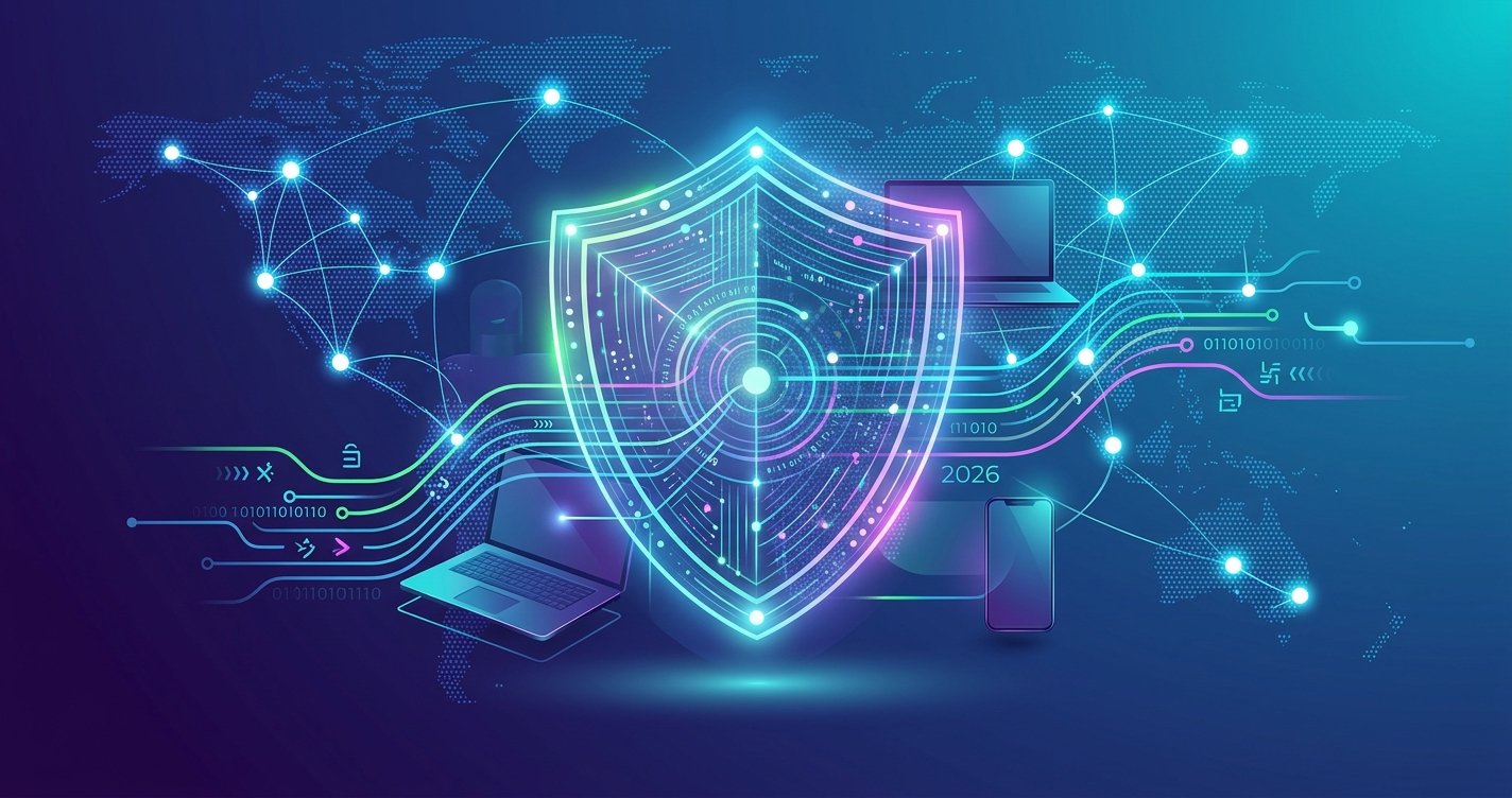 The Future of Your Digital Shield: VPN Trends to Watch in 2026