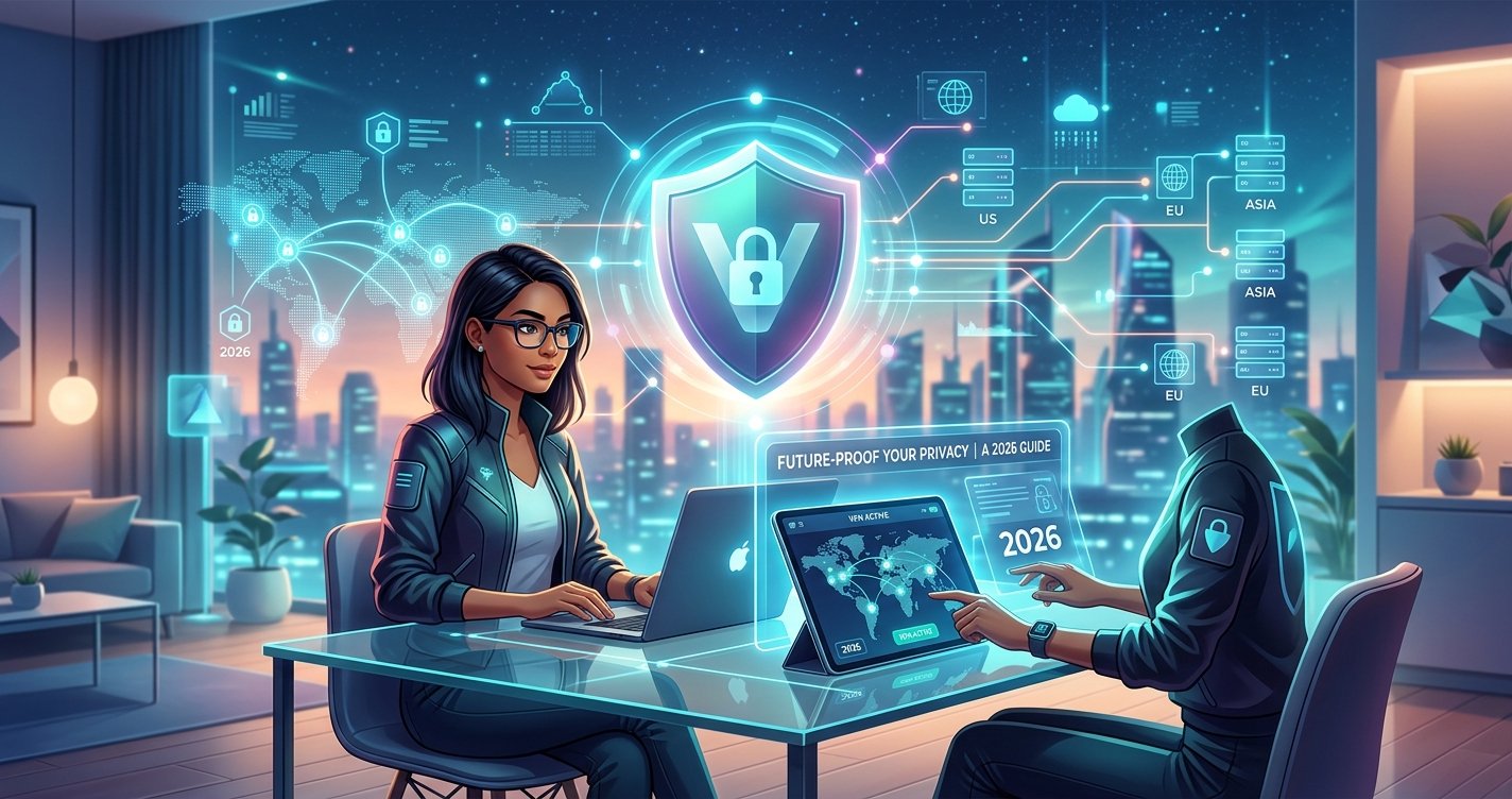 Future-Proof Your Privacy: A 2026 Guide to Choosing the Ultimate VPN