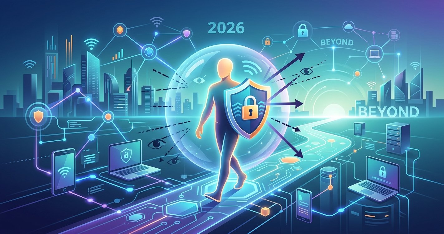 Future-Proof Your Privacy: Why VPNs Are Essential for 2026 and Beyond