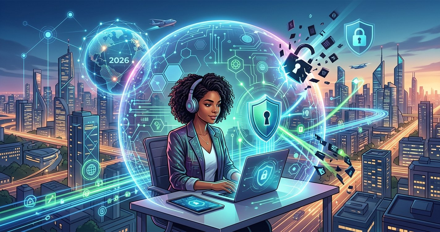 VPNs in 2026: Your Essential Guide to Future-Proof Digital Privacy and Security