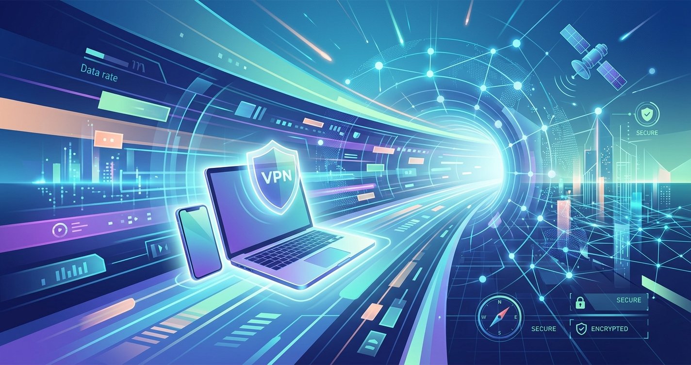 Navigating the Digital World in 2026: Your Essential Guide to VPNs