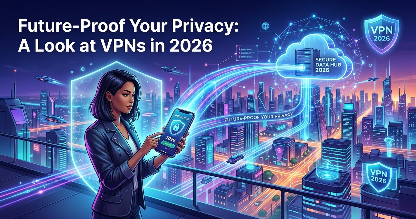 Future-Proof Your Privacy: A Look at VPNs in 2026