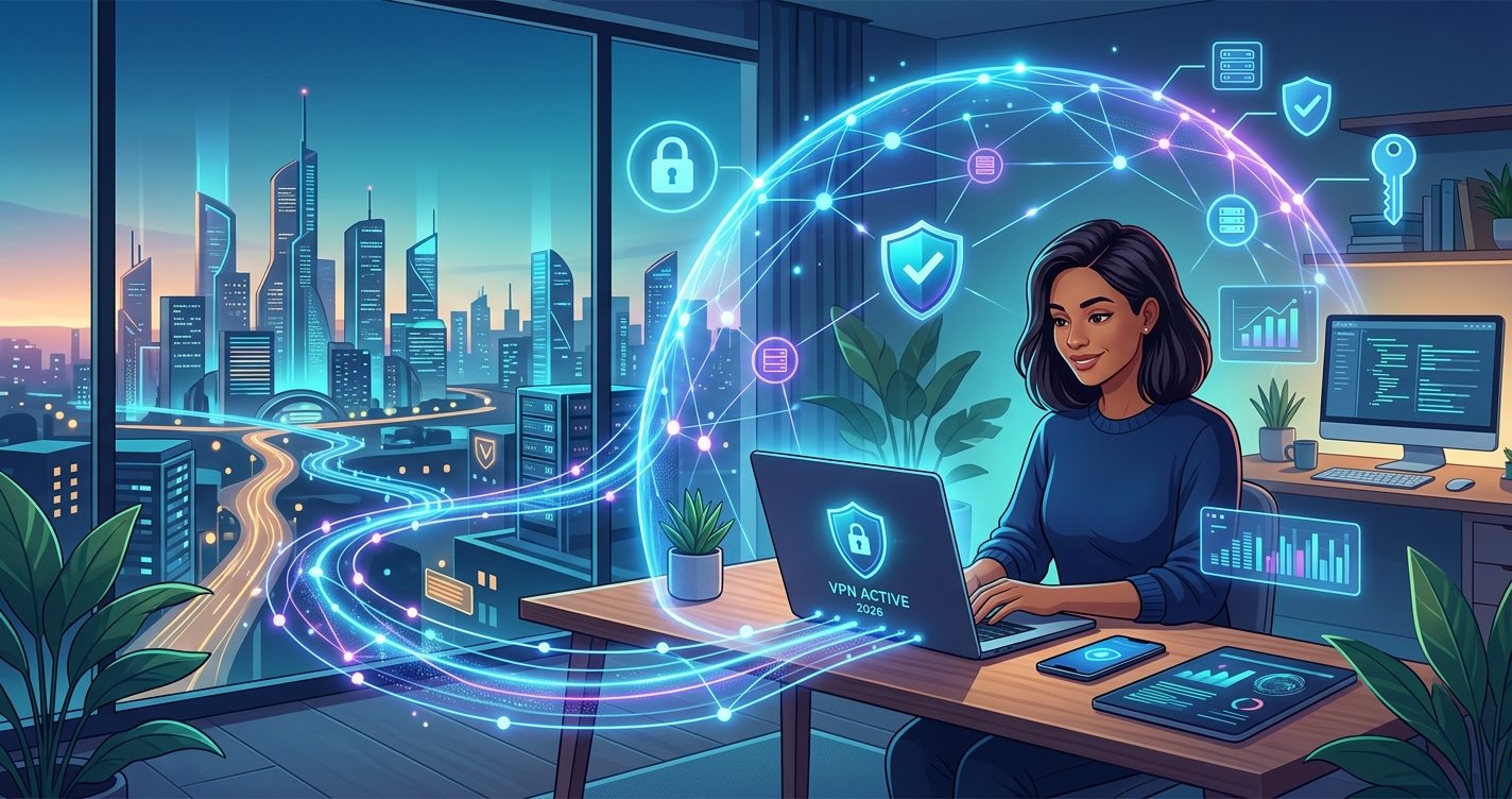 VPNs in 2026: Your Ultimate Guide to Digital Freedom and Unbreakable Online Security