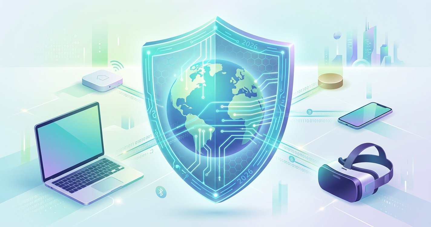 VPNs in 2026: Your Essential Guide to Future-Proof Online Security and Privacy