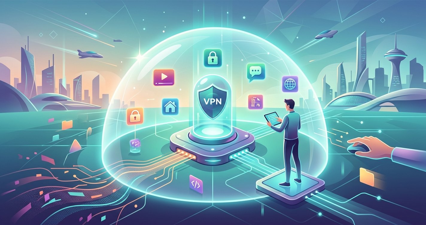VPNs in 2026: Your Essential Guide to Future-Proofing Your Digital Life