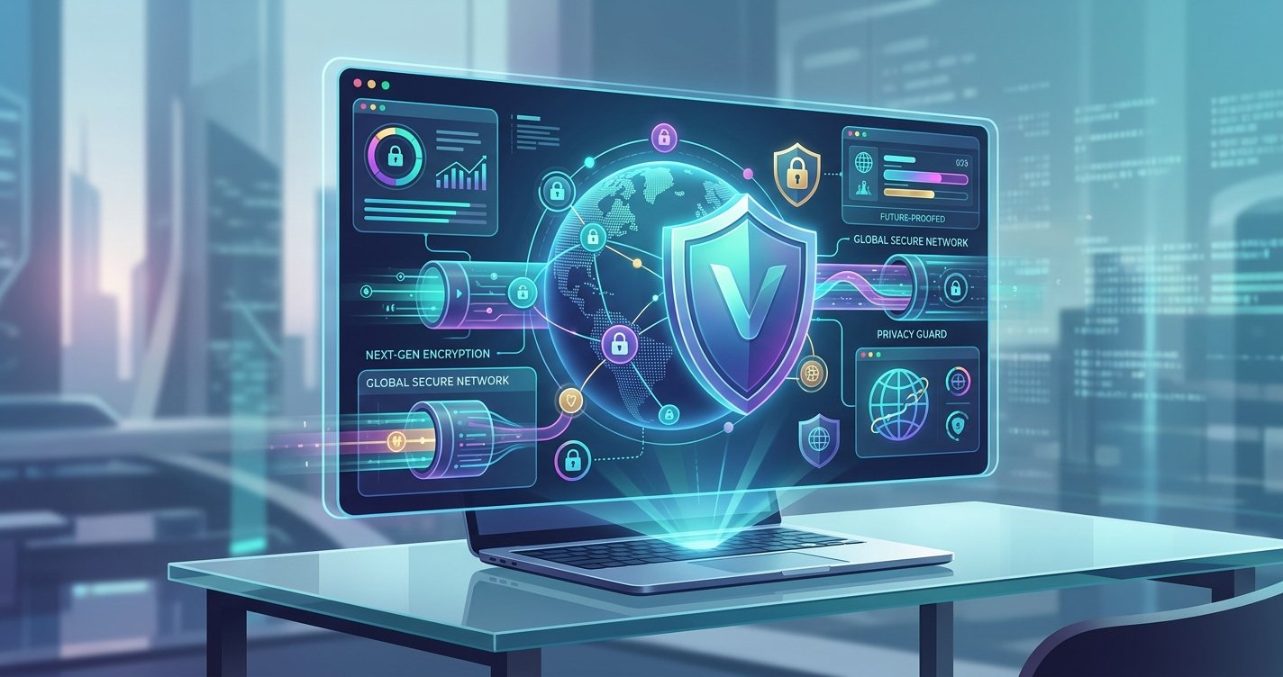 VPNs in 2026: Your Essential Guide to Future-Proofing Online Privacy &amp; Security