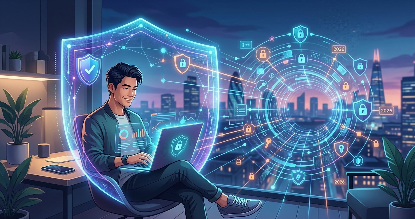 VPNs in 2026: Your Essential Guide to Future-Proof Online Privacy and Security