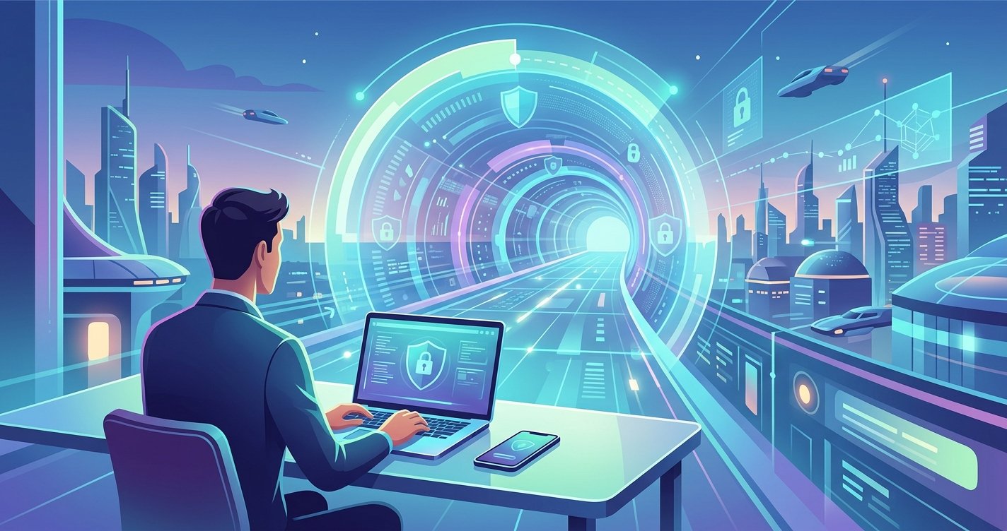 VPNs in 2026: Your Essential Guide to Future-Proof Online Privacy and Security