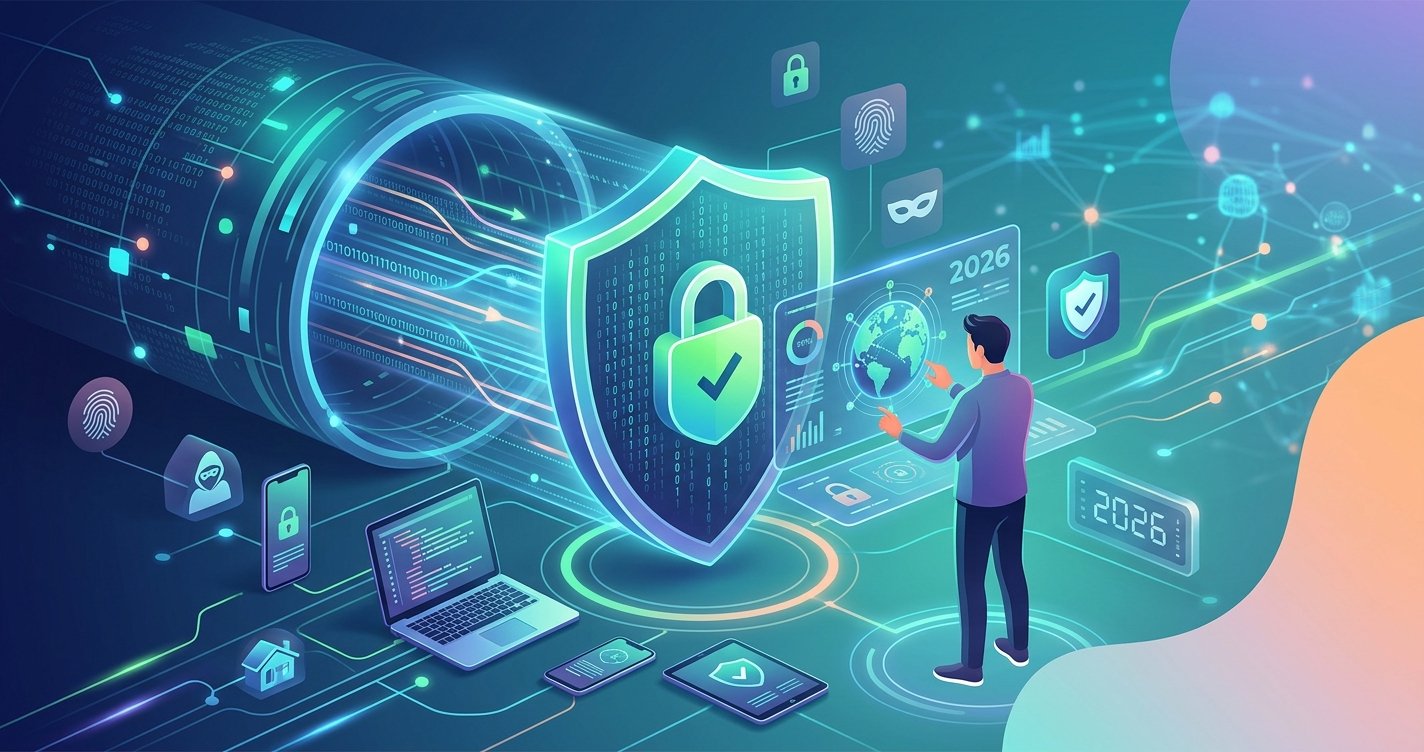 VPN Trends 2026: Your Essential Guide to Future-Proof Online Security &amp; Privacy