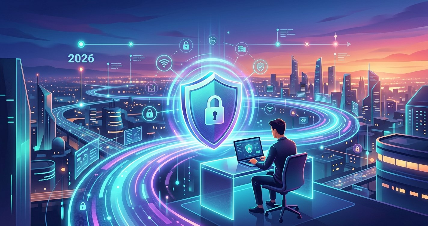 Future-Proof Your Privacy: Why a VPN is Non-Negotiable by 2026