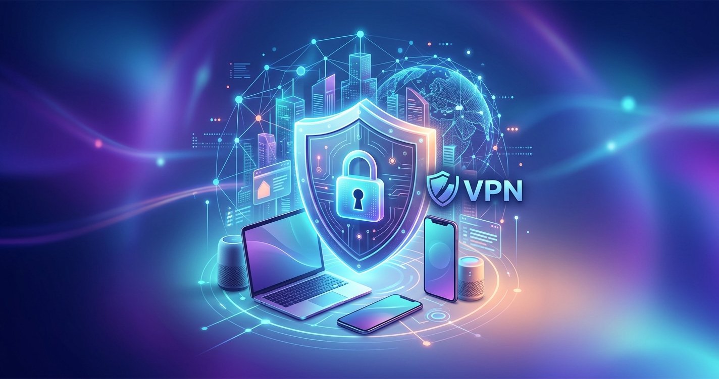 Your Digital Fortress: What VPNs Will Look Like in 2026 and Why You'll Need One More Than Ever