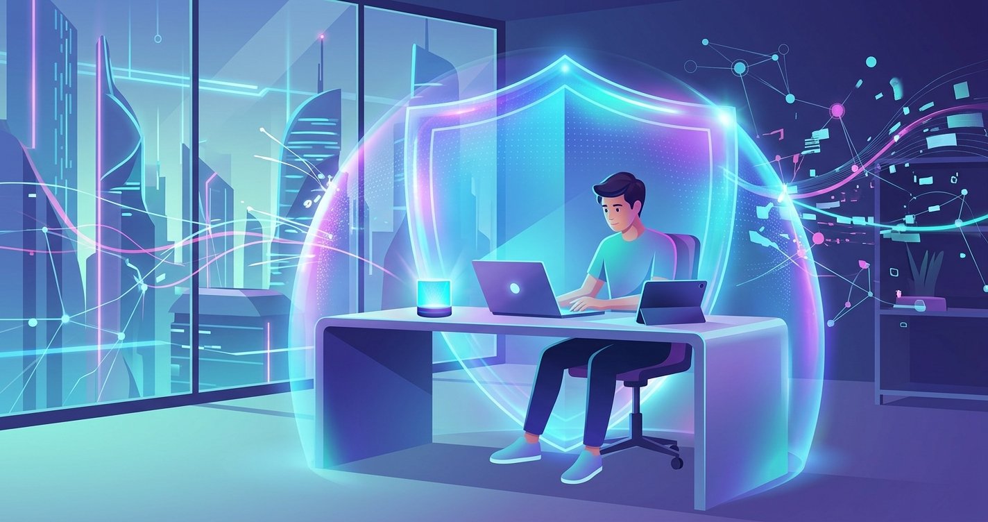 The Future of Privacy: Why a VPN is Your Essential Digital Shield in 2026