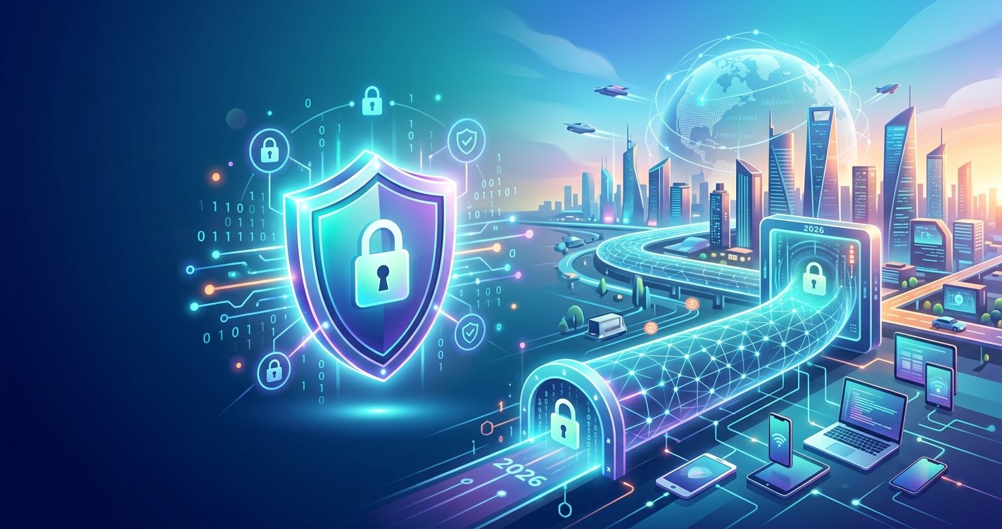 Future-Proof Your Privacy: The Essential Guide to VPNs in 2026