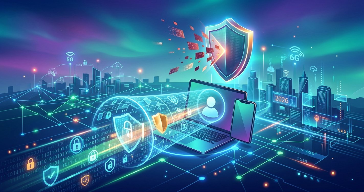 The Future of Digital Privacy: Why VPNs Will Be Indispensable in 2026 and Beyond