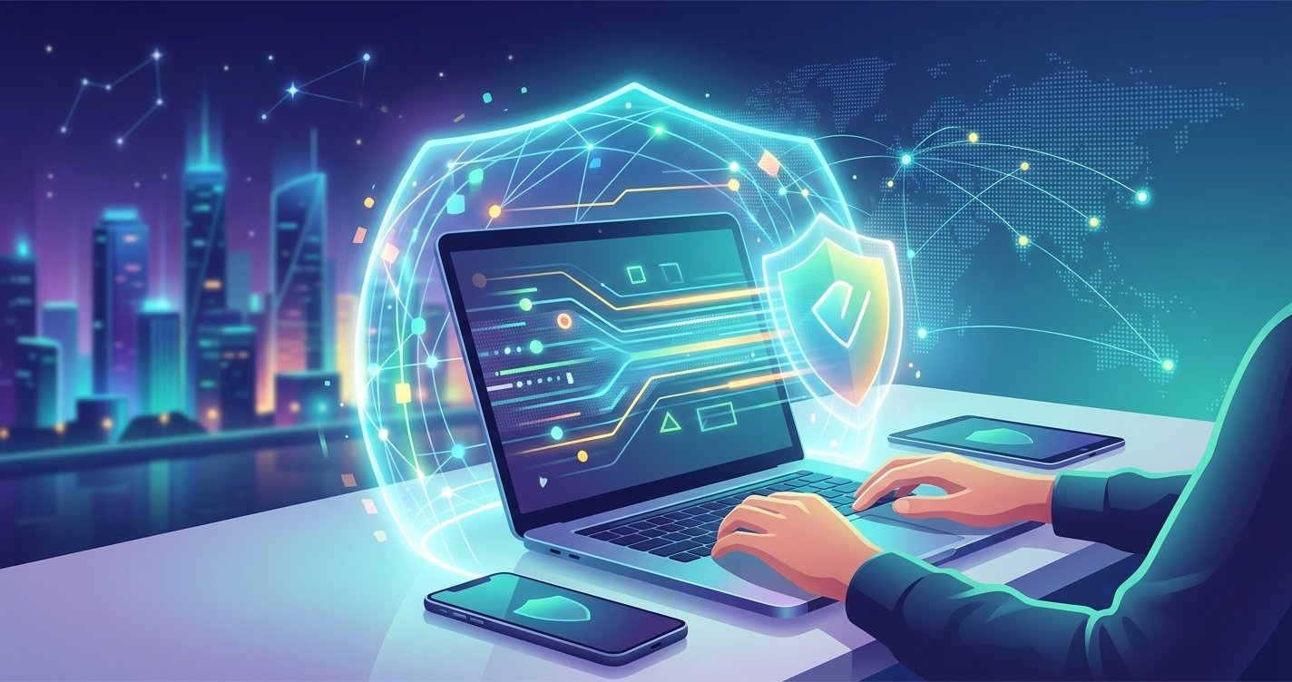 Secure Your Digital Life: VPNs Unveiled for 2026 &amp; Beyond