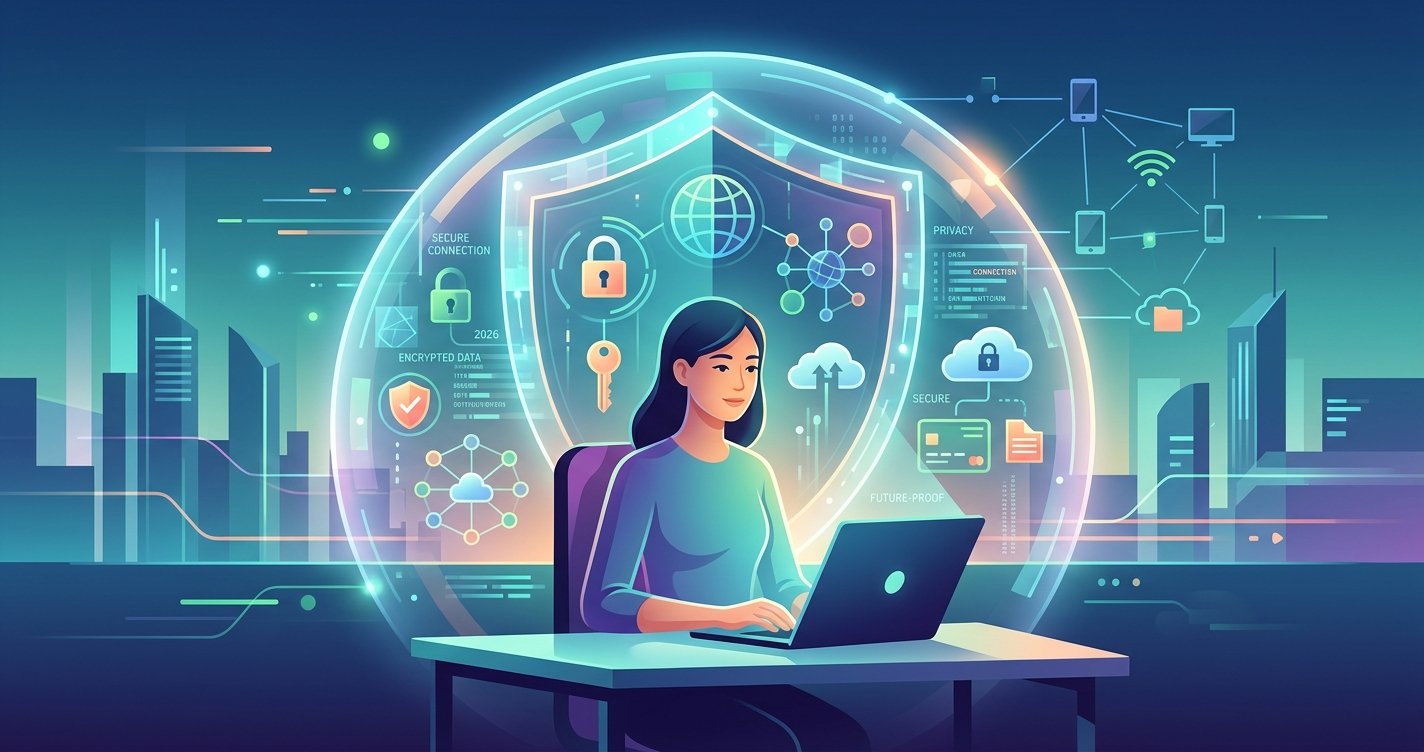 VPN Trends 2026: Future-Proofing Your Digital Life with Next-Gen Online Security
