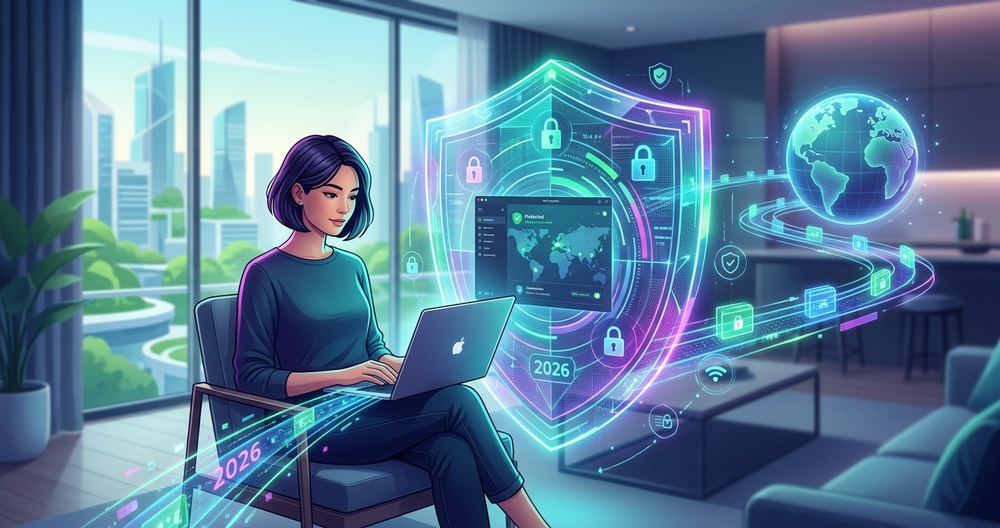 Future-Proof Your Digital Life: Top VPN Trends &amp; Reviews for 2026