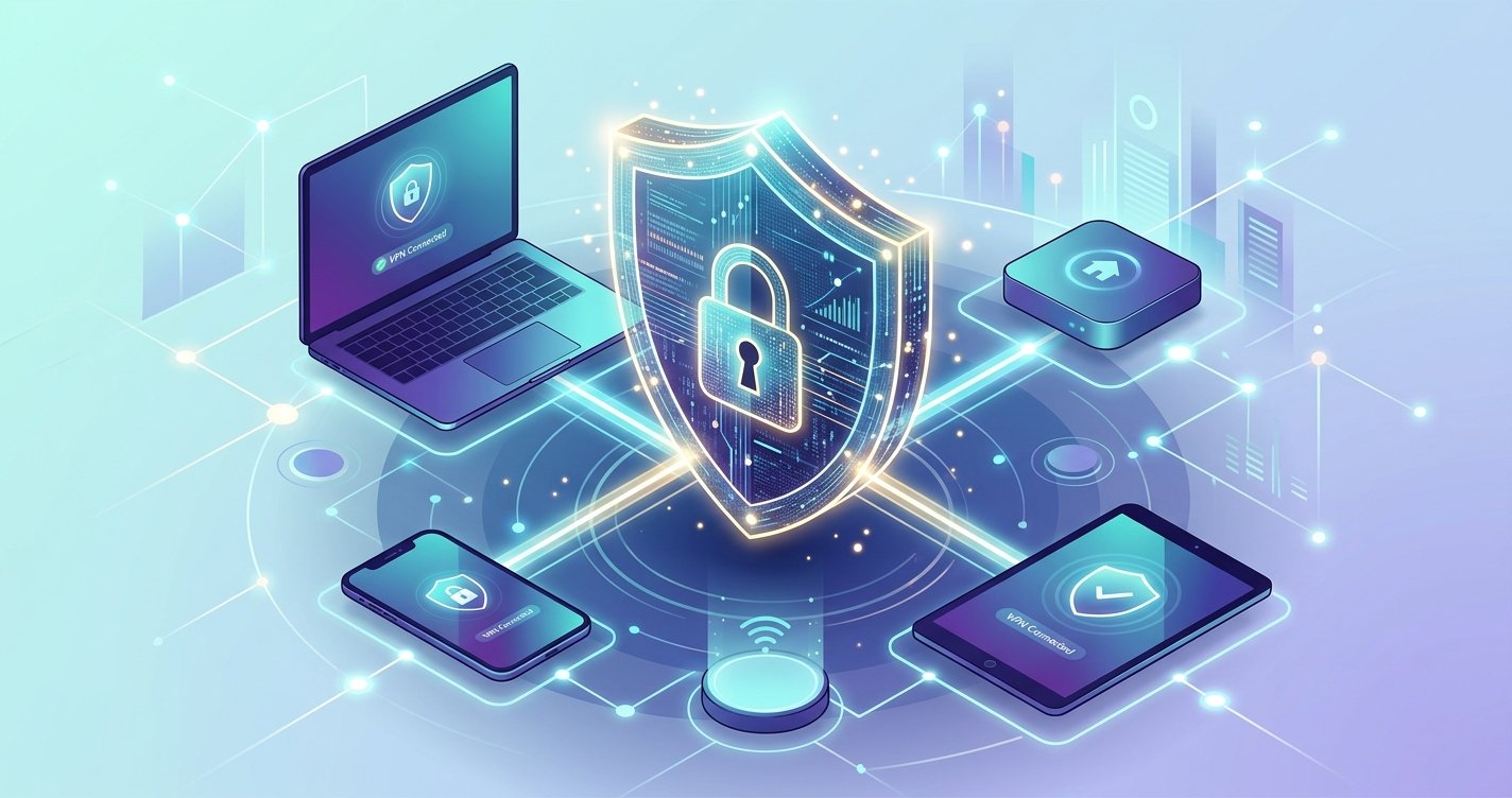 Future-Proof Your Digital Life: The Ultimate Guide to VPNs in 2026