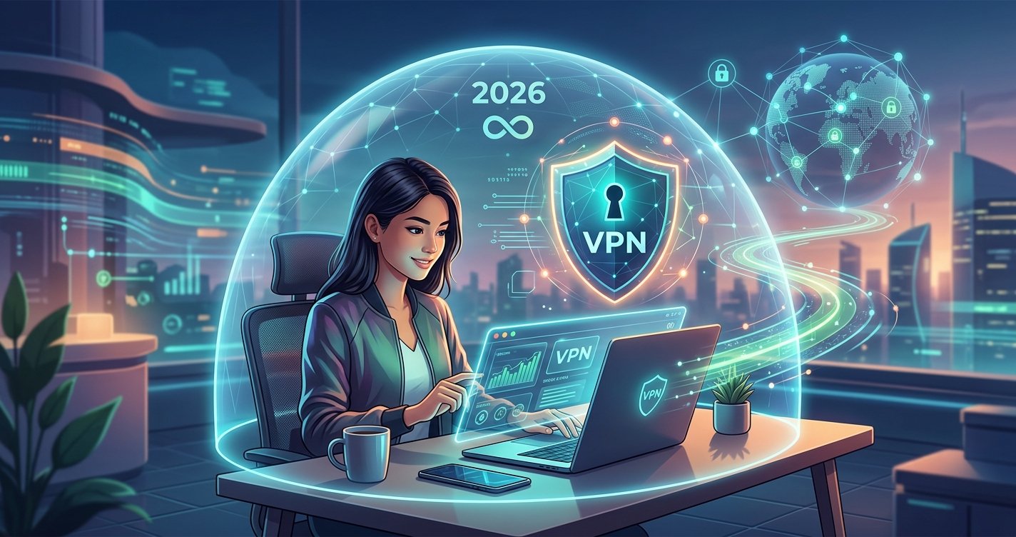 Future-Proof Your Privacy: Choosing the Best VPN for 2026 and Beyond