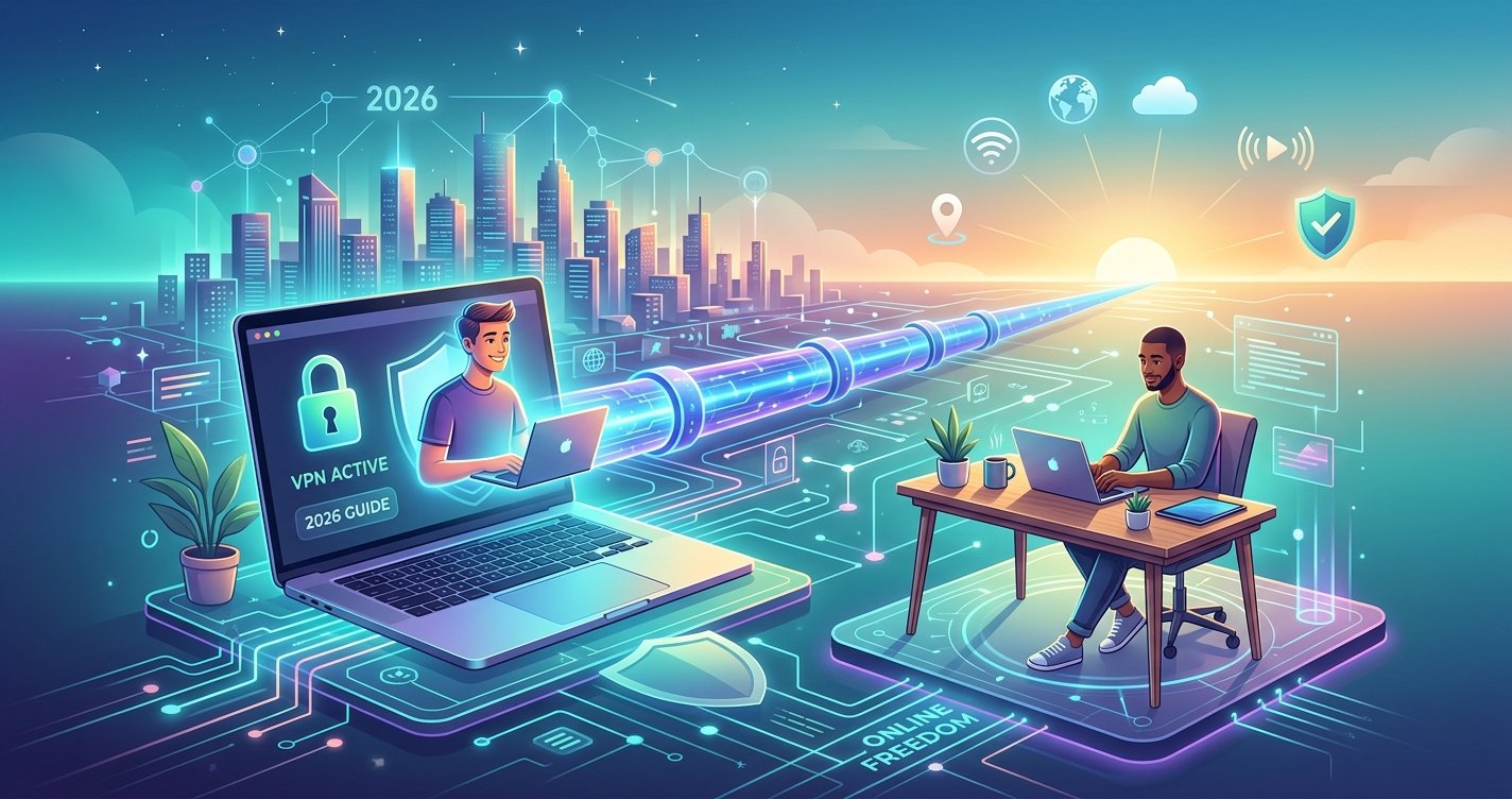 Your 2026 Guide to Online Freedom: Finding the Perfect VPN