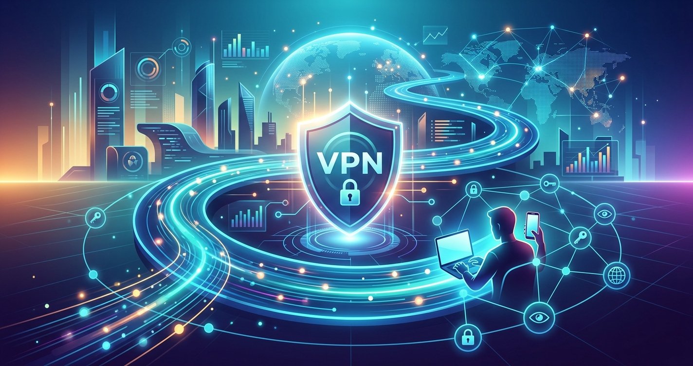 VPNs in 2026: Your Ultimate Guide to Digital Privacy and Security