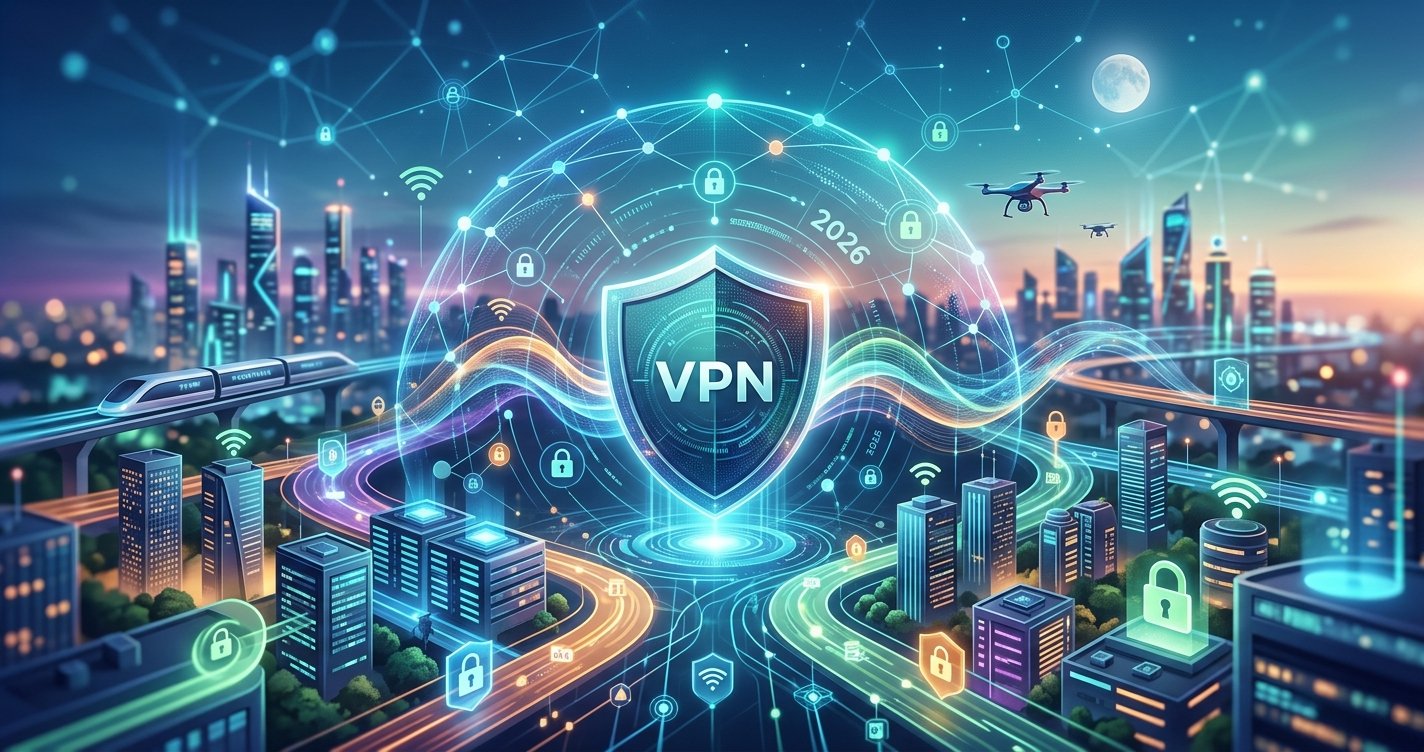 Future-Proof Your Digital Life: VPN Trends &amp; Innovations for 2026
