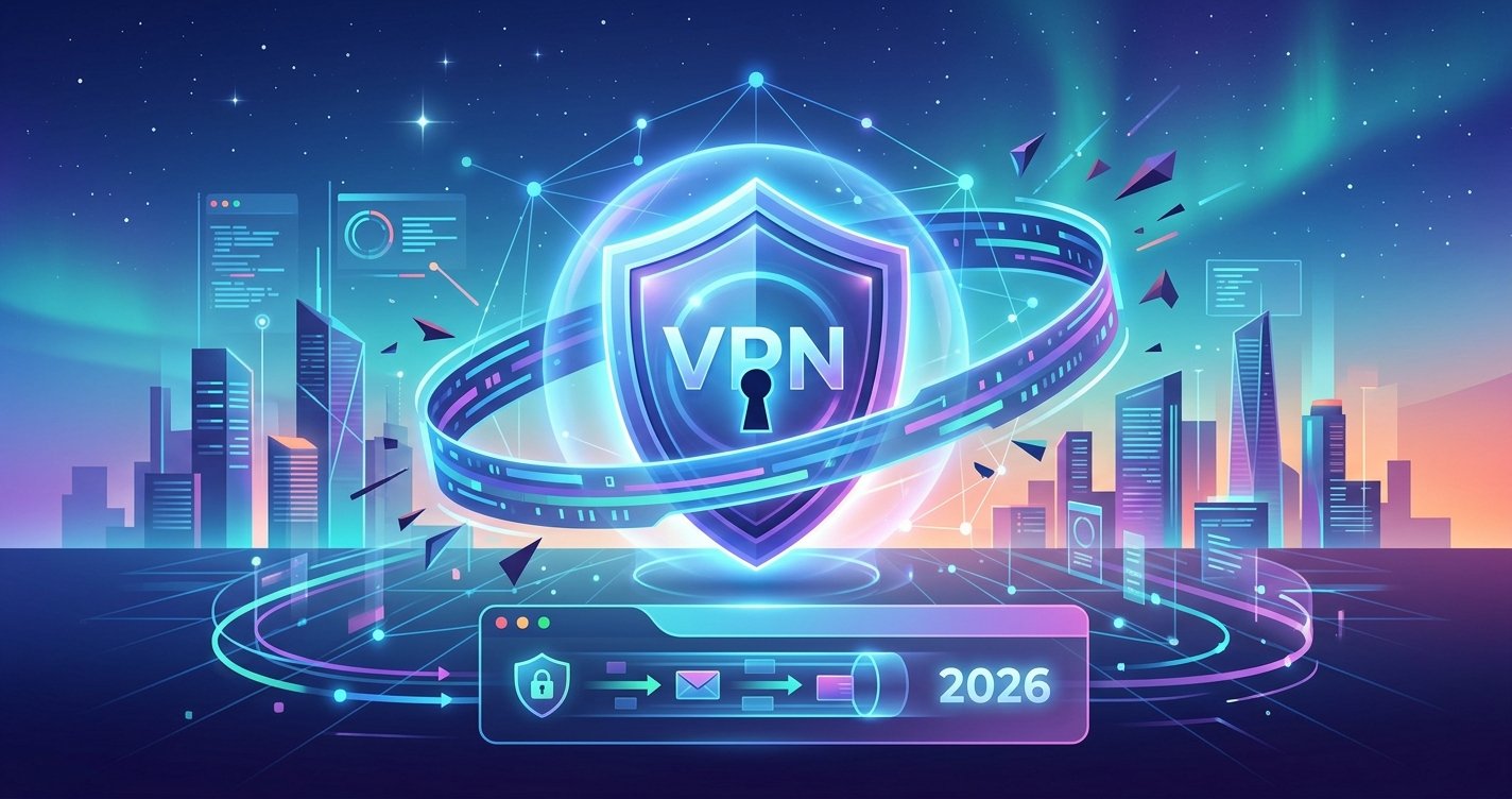 Future-Proof Your Privacy: Why VPNs in 2026 Are More Essential Than Ever