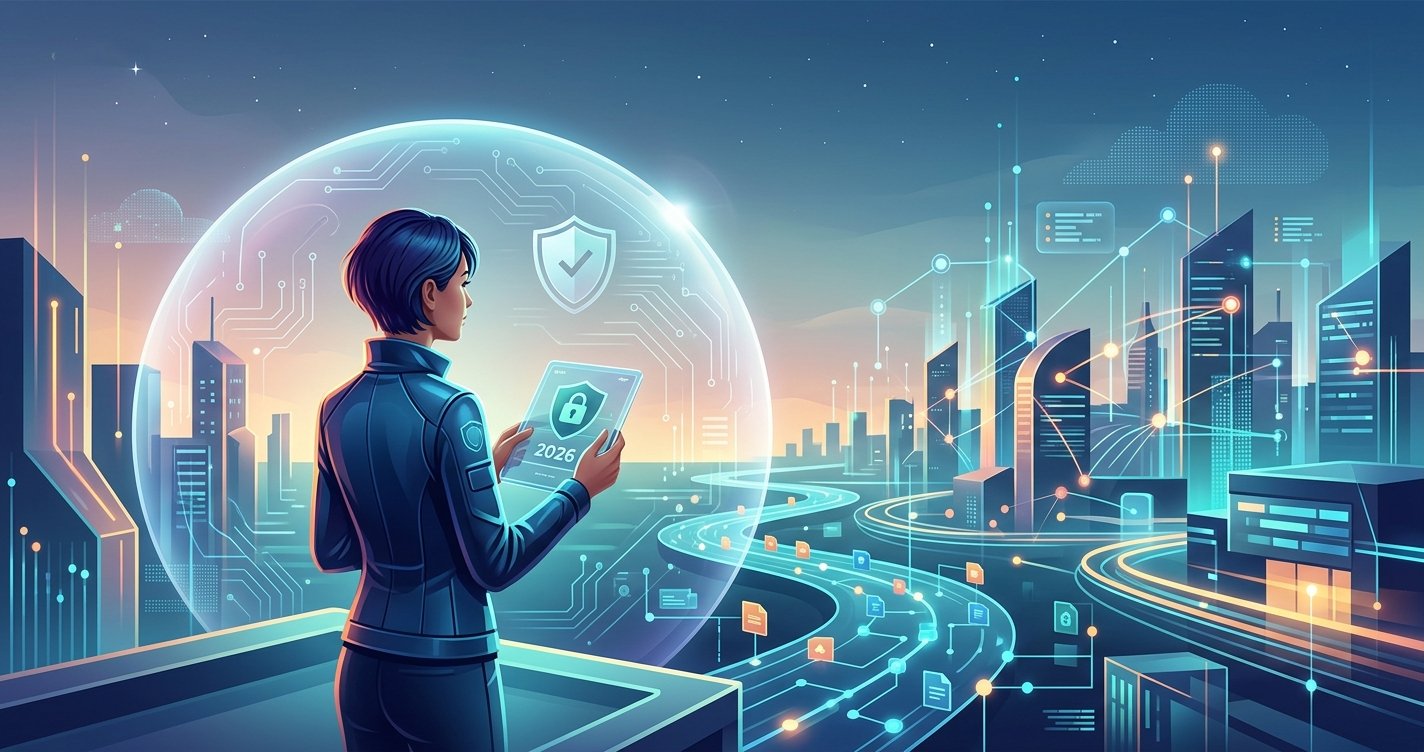 Future-Proof Your Privacy: VPN Trends &amp; Predictions for 2026