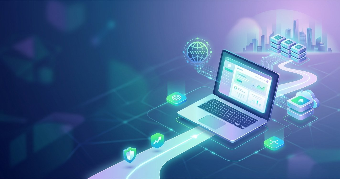 Future-Proof Your Online Presence: Navigating Domain Names and Web Hosting in 2026