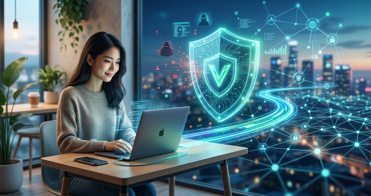 Your Digital Shield in 2026: Why a VPN is Non-Negotiable for Privacy and Freedom Online