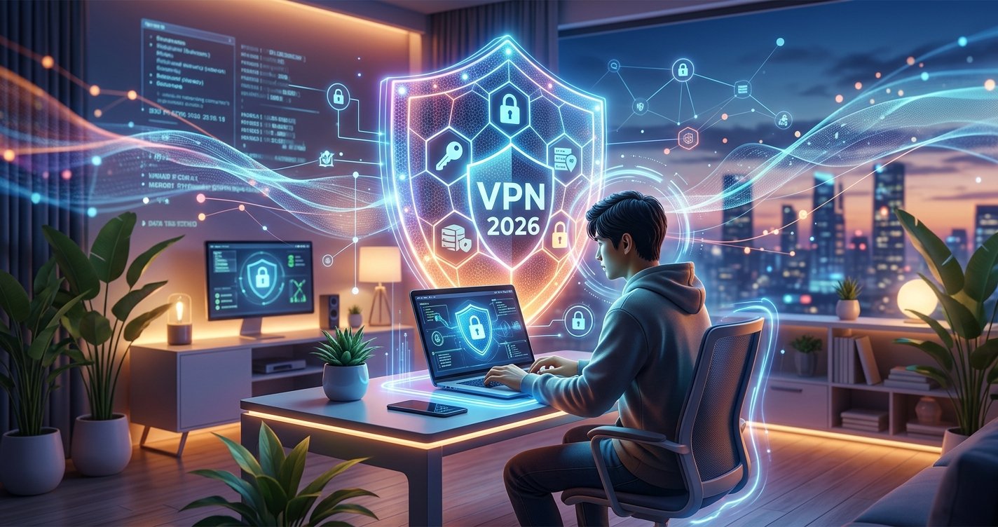 VPNs in 2026: Fortifying Your Digital Privacy for the Future