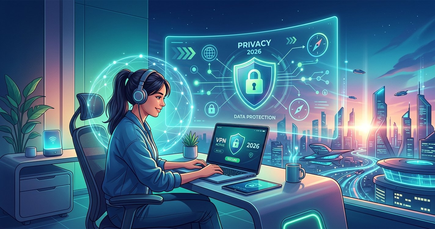 Future-Proof Your Privacy: Navigating VPN Trends and Choosing the Best in 2026