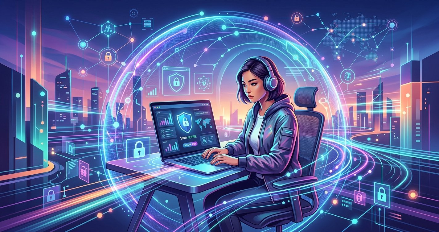 VPNs in 2026: Your Essential Guide to Future-Proof Online Privacy