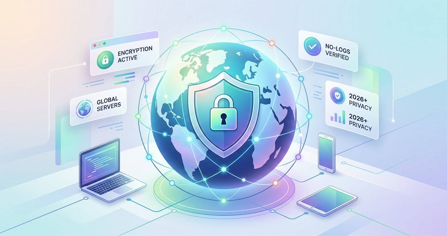 Future-Proof Your Privacy: Top VPN Picks for 2026 &amp; Beyond