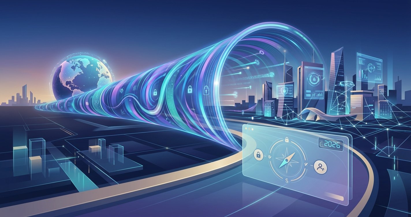 VPNs in 2026: Navigating the Future of Digital Privacy and Online Security
