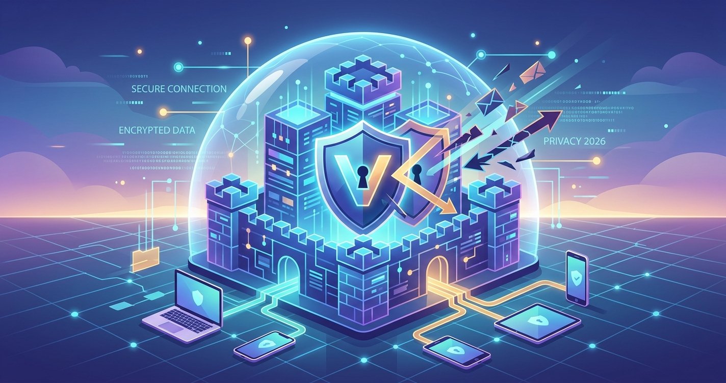 Fortify Your Digital Fortress: Why a VPN is Non-Negotiable for Your Online Privacy in 2026
