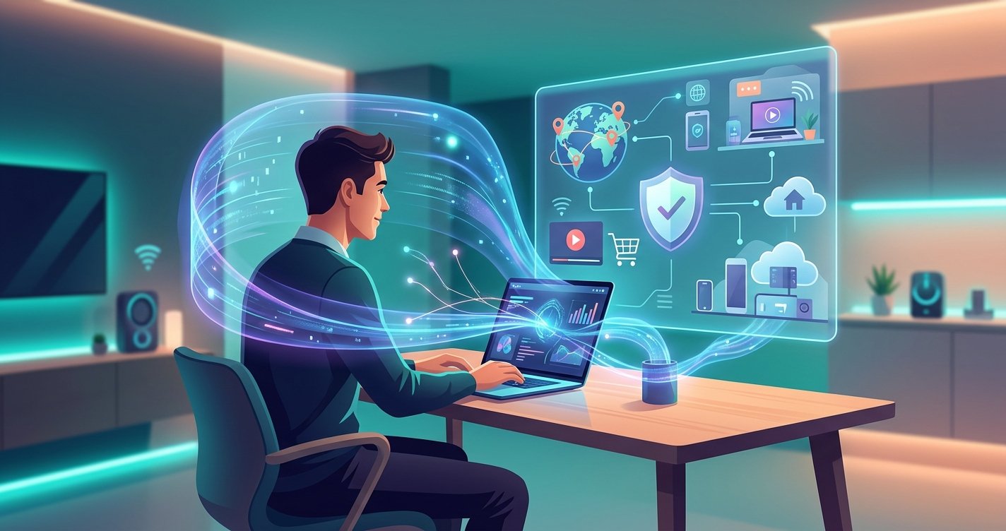 Beyond Basic Protection: How VPNs Will Redefine Your Digital Life by 2026