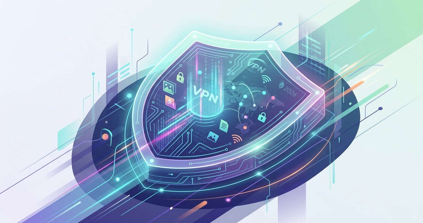 Your Digital Fortress in 2026: Why Next-Gen VPNs Are Essential for Online Privacy