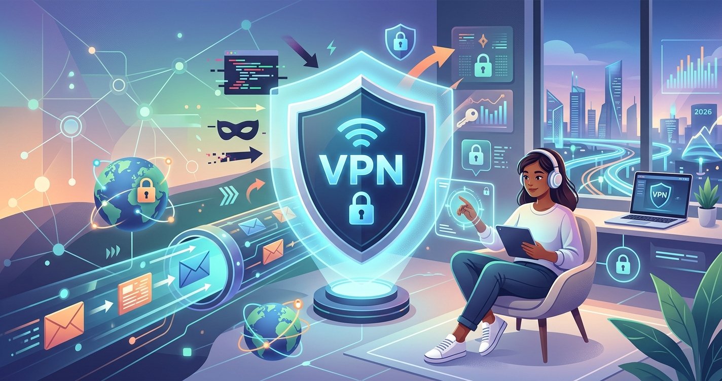 Future-Proof Your Privacy: The Essential Role of VPNs in 2026