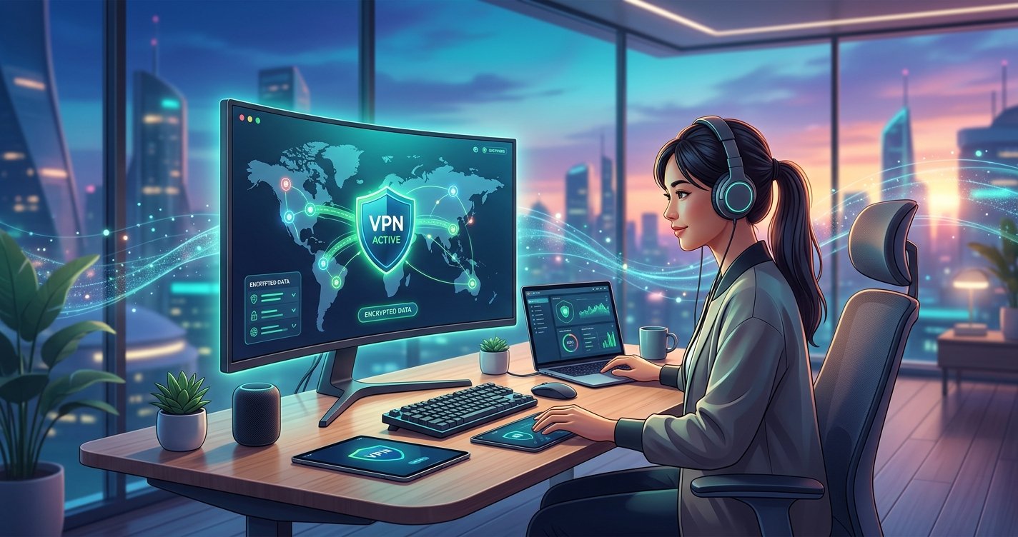 Future-Proof Your Privacy: The Essential Guide to VPNs in 2026
