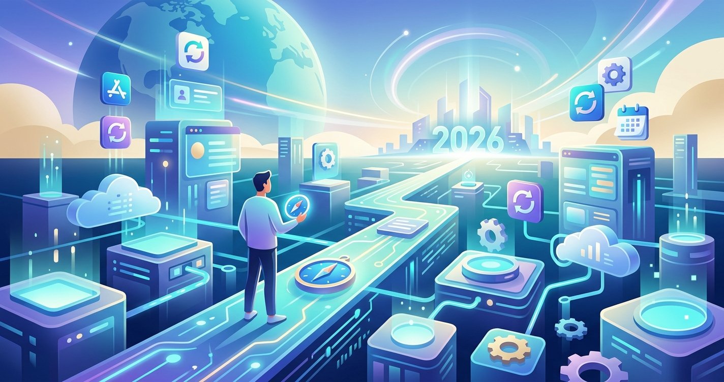 Digital Products 2026: Navigating the Subscription Economy &amp; Future of Software Ownership