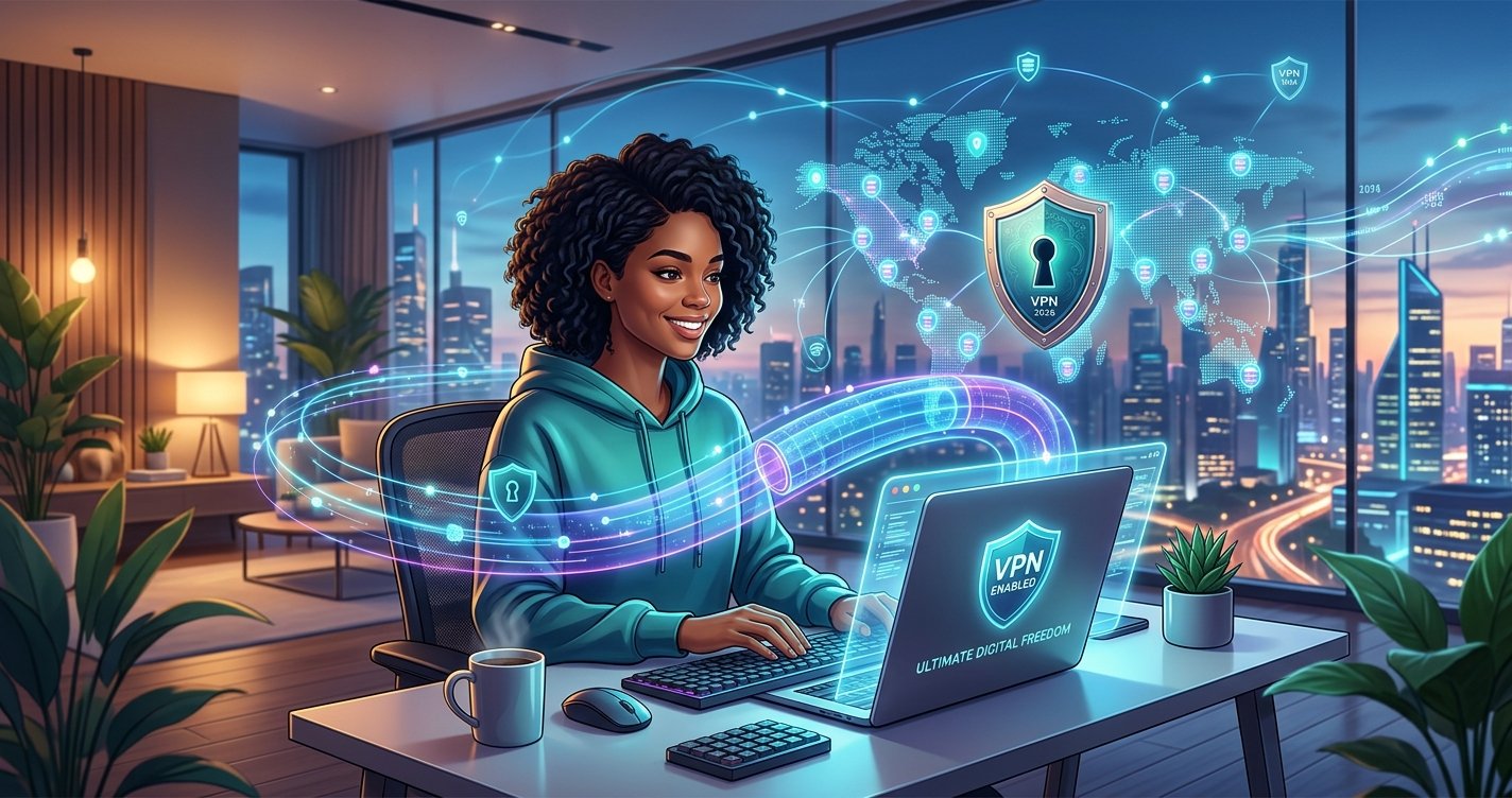 Beyond Encryption: Your Guide to VPNs in 2026 for Ultimate Digital Freedom &amp; Security