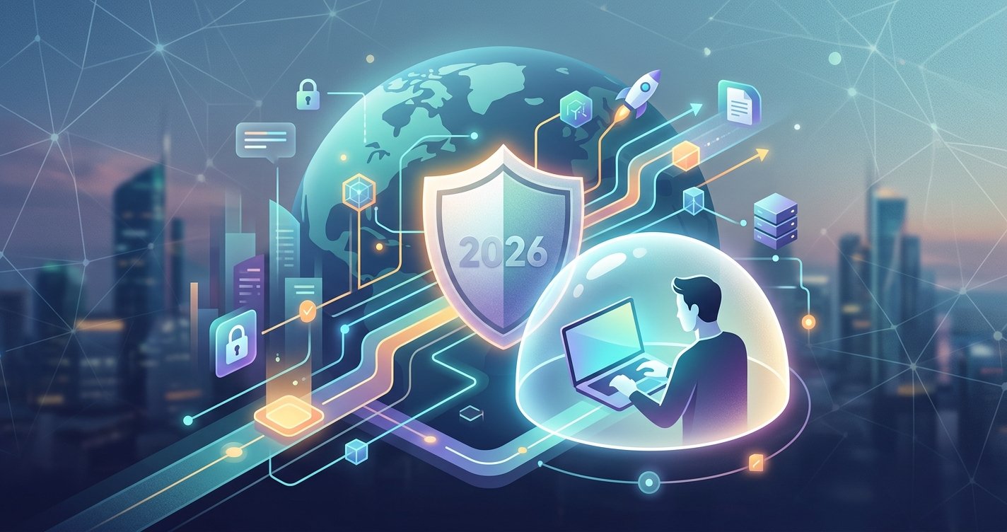 Future-Proof Your Privacy: The Ultimate Guide to VPNs in 2026