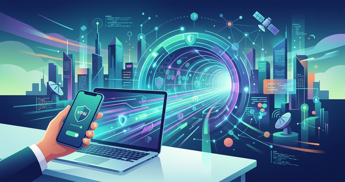 The Digital Frontier of 2026: Why Your VPN is More Essential Than Ever for Online Privacy