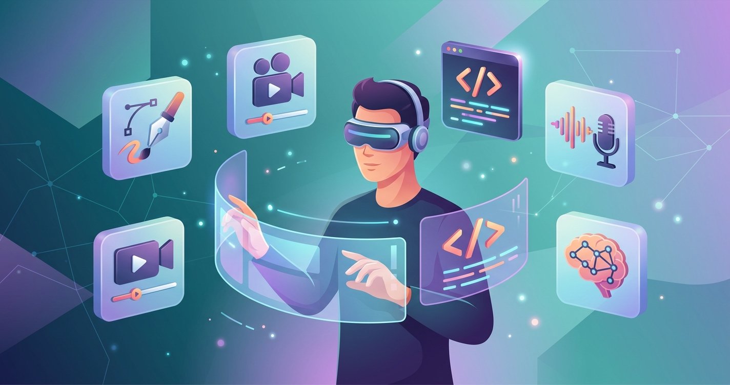 Future-Proof Your Creativity: Essential Digital Products &amp; Software for Creators in 2026
