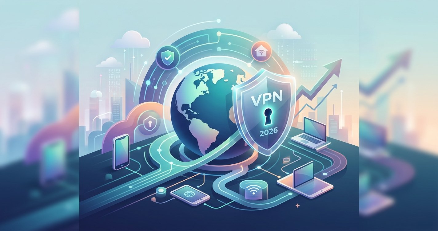 Future-Proof Your Digital Life: Top VPN Trends &amp; Best VPNs for 2026