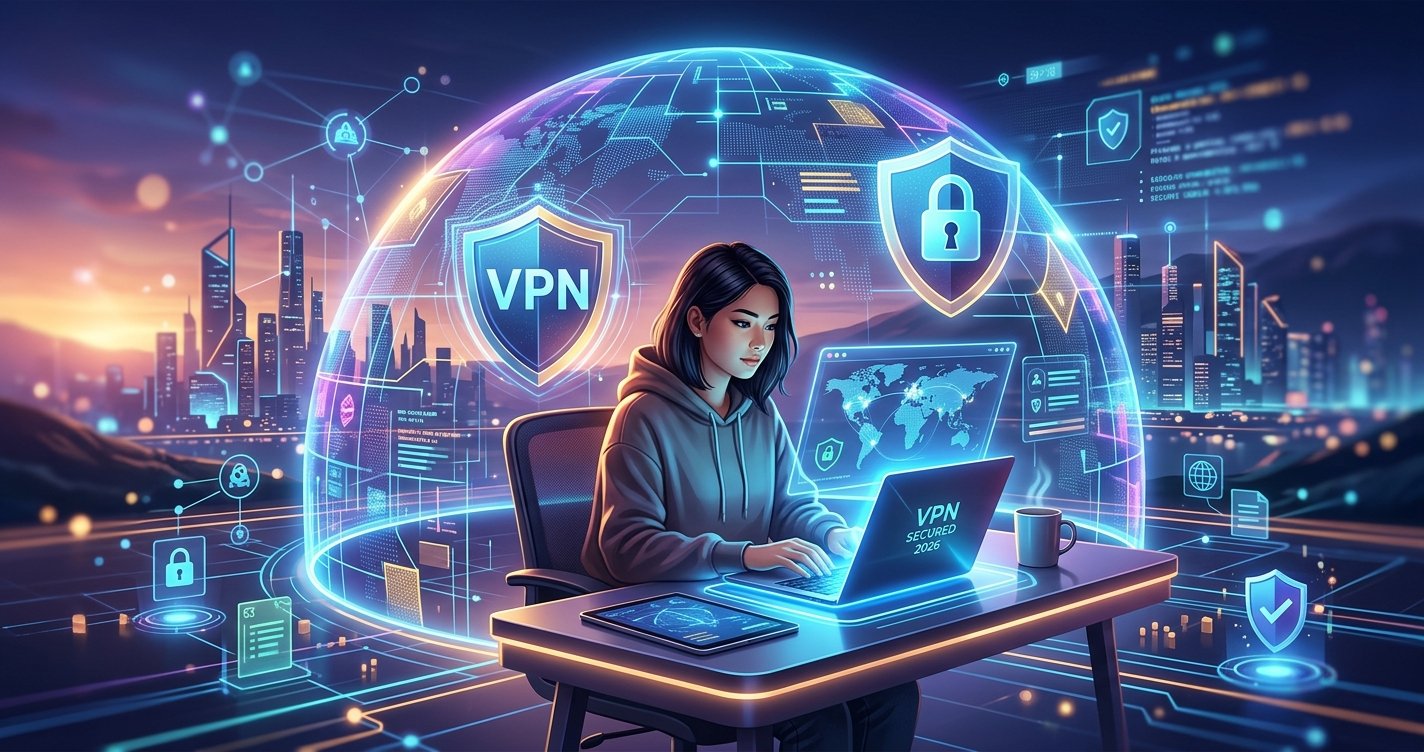 Your Digital Fortress in 2026: What Next-Gen VPNs Mean for Your Online Privacy