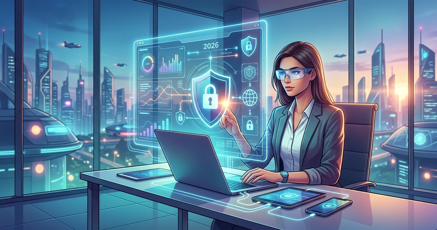 Future-Proof Your Digital Life: Essential VPN Trends &amp; Picks for 2026