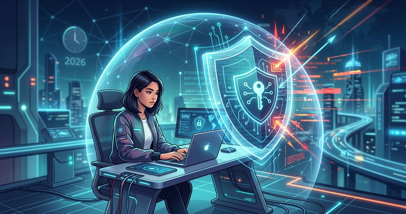 Your Digital Shield in 2026: Navigating the Future with Advanced VPNs for Ultimate Privacy